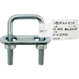 aCY WAKI U{g R^{gZbg 15-806 M6×1/2 (1) iԁF15-806