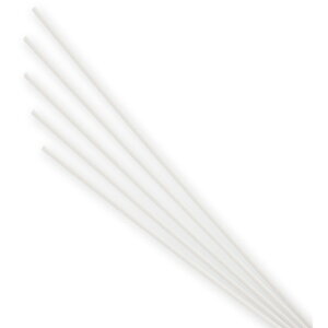 シモジマ 色水引 白 100本入り (1束) 品番:004870625