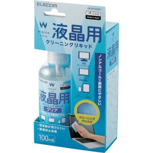 GR ELECOM tpN[jOLbh 100ml N[jONXZbg (1) iԁFCK-DP100SET