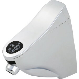 ミナミサワ 単水栓 自動水栓 SuiSui Single(単水栓用)立水栓用 後付けタイプ (1個) 品番:SS3RV