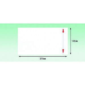 psX fo[pbN ~VڊJdli3TCYpj145×270 100 Sʌ (1Pk) iԁFPA-040T