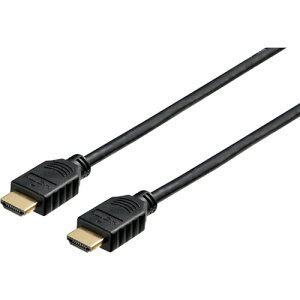 obt@[ BUFFALO HIGH SPEED HDMIP[u x[VbN 1m ubN (1) iԁFBHDN10BK