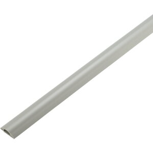バッファロー BUFFALO 床用モール ストレート両面テープ付1m 幅30mm ベージュ (1個) 品番:BC-ML1S30BEP