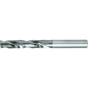 MAPAL マパール 超硬コーティングドリル MEGA-Drill-180 フラットドリル 内部給油×5D 刃径13mm 溝長75mm 全長122mm シャンク径14mm (1本) 品番:SCD231-1300-2-4-180HA05-HP230