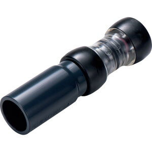 前澤給装工業 水道配管資材 QSJC HIVP変換継手 PEX 20V×16V (1個) 品番:718142-20V-16A