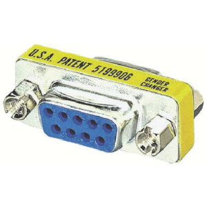 GR ELECOM ^A_v^D-Sub9pinX-D-Sub9pinX (1) iԁFAD-D9FF