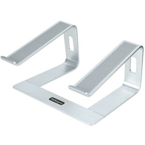 StarTech X^[ebN m[gp\RX^h//13 - 17C`/ω׏d5kg/16xX/bv gbv PC X^h (1) iԁFLAPTOP-STAND-SILVER