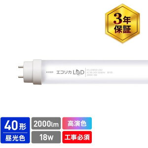 ecorica F ǌ`LEDvL3A2V[Y 40` Fi6500Kj^Cv (1{) iԁFECL-LD4EGD-L3A2