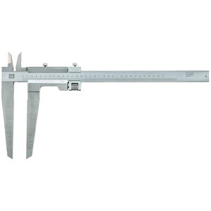 SK 新潟精機 ロングジョウノギス 300mm (1台) 品番:JLVC-30