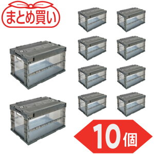 gXR TRUSCO (܂Ƃߔ) IR ܂肽݃Rei 50L XChbNt^t ubN 10 (1S) iԁFTR-SC50TMBK-10P