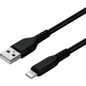 Owltech IEebN fɋ_炩 LightningP[u 1m ubN (1) iԁFOWL-CBA4LA10-BK