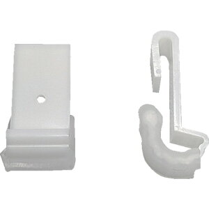 トーアボージン ゴーグルクリップ(溝つきヘルメット用) 227 (1組) 品番:227 CLIP