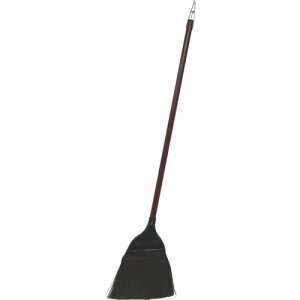 日本クリンテック ほうき 箒 ホーキ ホウキ 穂先が洗えるほうき セミロング やわらか (1本) 品番:192499