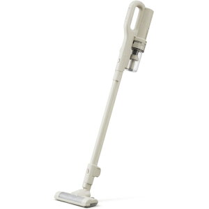 アイリスオーヤマ IRIS 299188 充電式サイクロンスティッククリーナーMagiCaleena グレージュ (1台) 品番:SCD-123P-HC
