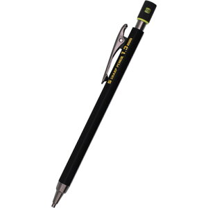 祥碩堂 建築用筆記具 白虎N 建築用シャープペンシル1.3本体 HB (1本) 品番:150-HB