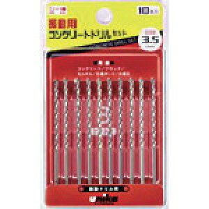 jJ UNIKA UphZbg B^Cv 3.4mm 10{g (1{) iԁFDP10-B34