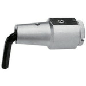 ASH 旭金属工業 LC045N用六角棒スパナヘッド4mm (1個) 品番:LCX0404