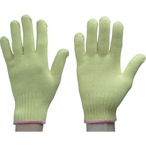 トワロン まとめ買い 耐切創手袋 ケブラーK−100 S (10双入) (1袋) 品番:427-S