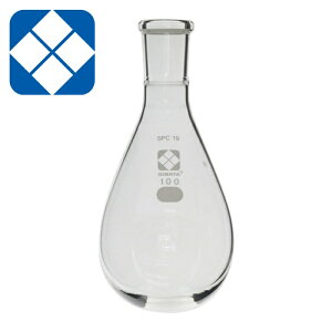 SIBATA �ēc�Ȋw 030120-19100 SPC�Ȃ��`�t���X�R SPC-19 100mL (1��)