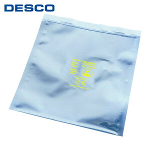 DESCO ESD�o�b�O�ASTATSHIELD�A���^���C���A�W�b�v���A51mmx76mm�A����100 (1Pk) �i�ԁF13601