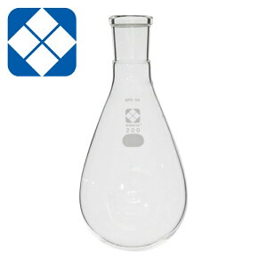 SIBATA �ēc�Ȋw 030120-24200 SPC�Ȃ��`�t���X�R SPC-24 200mL (1��)