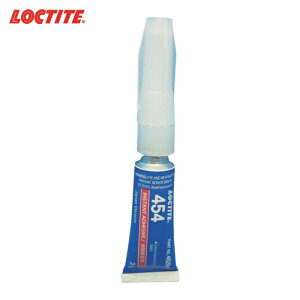 ���b�N�^�C�g LOCTITE ���@�\�u�Ԑڒ��� ��ڒ��^�C�v �W�F���� 454 3g 10 �� (1��) 454-BOX