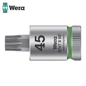 Wera ���F�� 3070 8767 B HF 3/8 T45 (1�{)