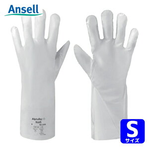 �A���Z�� Ansell ��Ǝ�� �ϓ��ߐ���� �ϗn�܍�Ǝ�� �A���t�@�e�b�N 02-100 S (1�o) �i�ԁF02-100-7