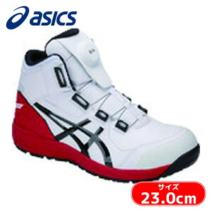 �A�V�b�N�X asics �E�B���W���u CP304 BOA �{�A �_�C������ �z���C�g×�u���b�N 23.0cm (1��) 1271A030.100-23.0