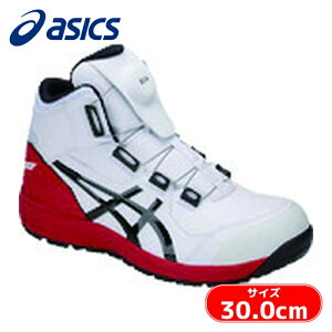 �A�V�b�N�X �X�j�[�J�[��ƌC �n�C�J�b�g �E�B���W���uCP304 BOA �z���C�g/�u���b�N 30.0cm (1��) �i�ԁF1271A030.100-30.0