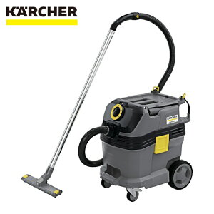 KARCHER �������p�N���[�i�[ NT 30/1 Tact(1.148-208.0) (1��) �i�ԁF1.148-208.0(NT30/1TACT)