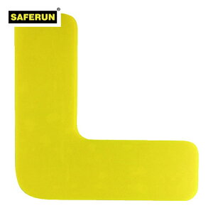 �Z�[�t���� ���ϋv5S�t���A�\���X�e�b�J�[ L�^ 10���Z�b�g 150×150mm �� (1�g) �i�ԁF10940