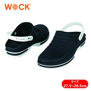 WOCK CLOG �l�C�r�[ 27.5~28.5cm �I�[�g�N���[�u�Ή�134�� (1��) 10004362-4344