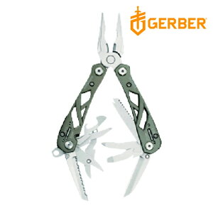 GERBER �}���`�c�[�� �T�X�y���V���� (1��) �i�ԁF1027823