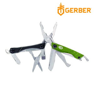 GERBER �}���`�c�[�� �_�C�� �O���[�� (1��) �i�ԁF1027828