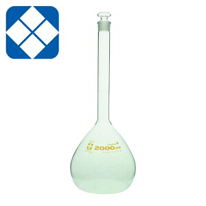 SIBATA ēcȊw XtXR JX^A 2000mL (1{) iԁF026050-2000