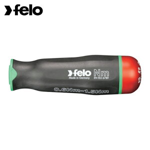 �t�F�� FELO 10000106 Serie�v���Z�b�g�`�g���N�n���h�� 0.6-1.5Nm (1�{)