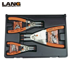 LANG TOOLS �����O 1465 �X�i�b�v�����O�v���C���[ 3�_�Z�b�g (1S)