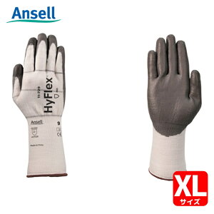 �A���Z�� Ansell �ϐؑn��� �n�C�t���b�N�X 11-729 XL�T�C�Y (1�o) 11-729-10