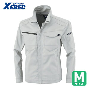 XEBEC �W�[�x�b�N ��ƕ� ��ƒ� ���j�t�H�[�������u���]��1721-22-M �V���o�[�O���[ (1��) �i�ԁF1721-22-M