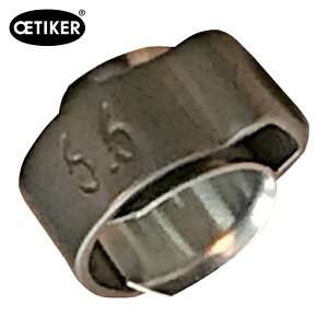 Oetiker 15400015 PG154 �C���T�[�g�t���C���[�N�����v ��5.2-6.2mm (1��)