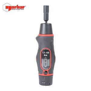 NORBAR �m�[�o�[ 13852 1/4 TTs6.0�g���N�h���C�o�[ 1.2-6 N.m (1��)