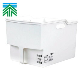 不動技研 収納ボックス 収納ストッカー 吊り戸棚ボックス ワイド W F40001 (1台) 品番：015286