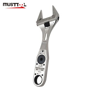 MUST TOOL �}�X�g�c�[�� 12238 DG-WM19 �h���C�u�M�A ���C�h�����L�[19mm (1��)