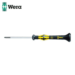 Wera ���F�� 30121 1567 �~�N���h���C�o�[ TX5 (1�{)