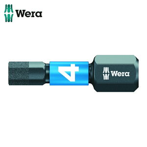 Wera ���F�� 57604 840/1IMPDC �C���p�N�g�r�b�g 4 (1�{)