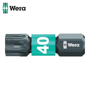 Wera ���F�� 57627 867/1IMPDC �C���p�N�g�g���N�X�r�b�g TX40 (1�{)