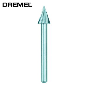 �h������ DREMEL 125N �n�C�X�s�[�h�J�b�^�[ �n�a6.4mm(2 ��) (1Pk)