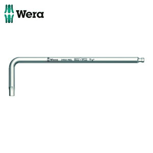 Wera ���F�� 22712 �{�[���|�C���g�Z�p�_�����` 3950 �X�e�����X�w�b�N�X�L�[ �ΕӐ��@1/8�C���` (1�{)