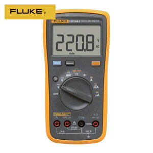 FLUKE �t���[�N �f�W�^���}���`���[�^�[ �f�W�^���}���`���[�^�[ (1��) �i�ԁF15B MAX